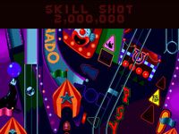 Psycho Pinball, capture d'écran